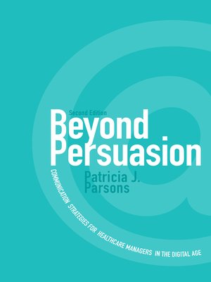 cover image of Beyond Persuasion
